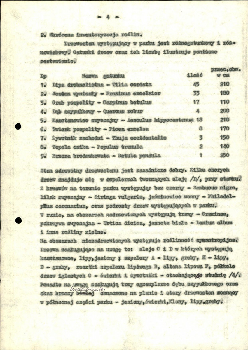 Ewidencja parkowa, skan nr 12