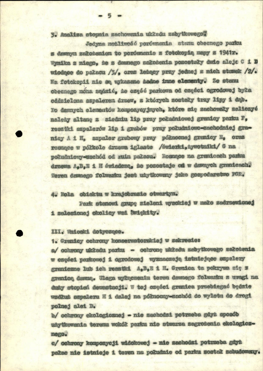Ewidencja parkowa, skan nr 13