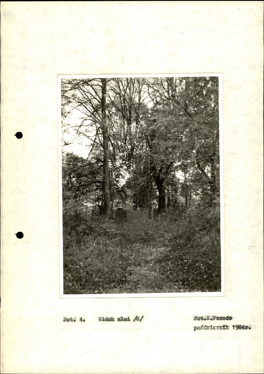 Ewidencja parkowa, skan nr 19