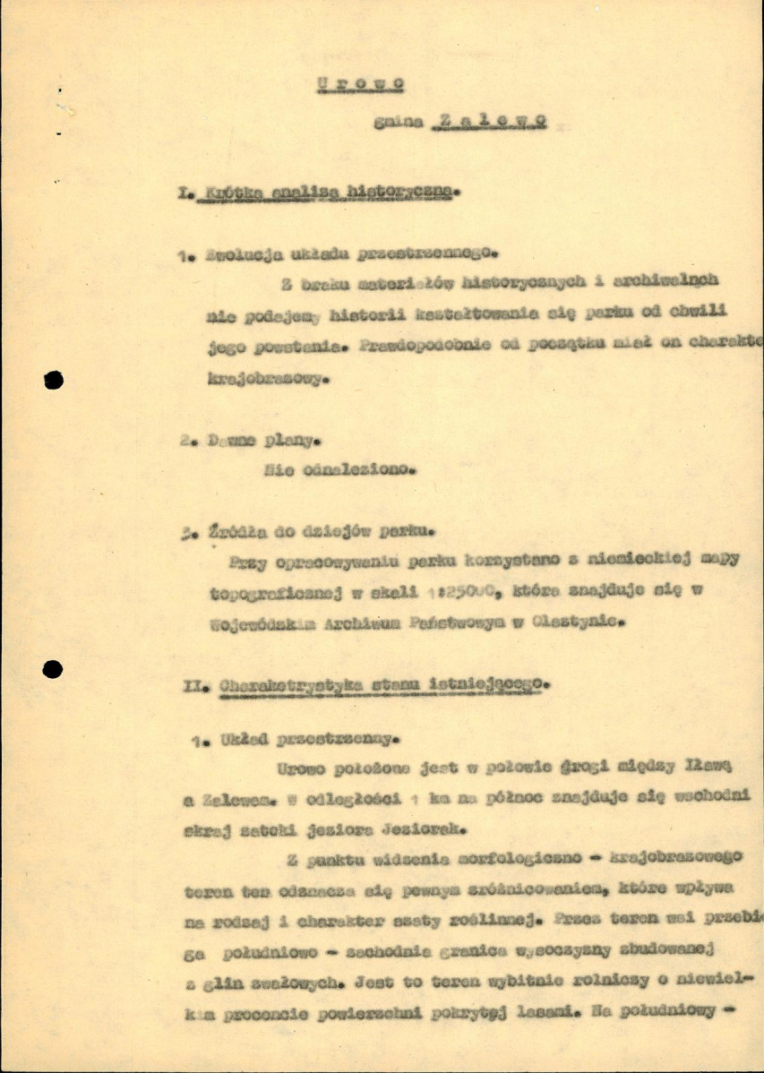 Ewidencja parkowa, skan nr 3