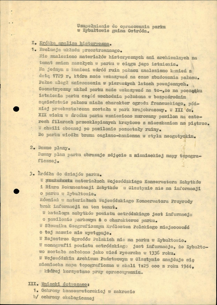 Ewidencja parkowa, skan nr 4