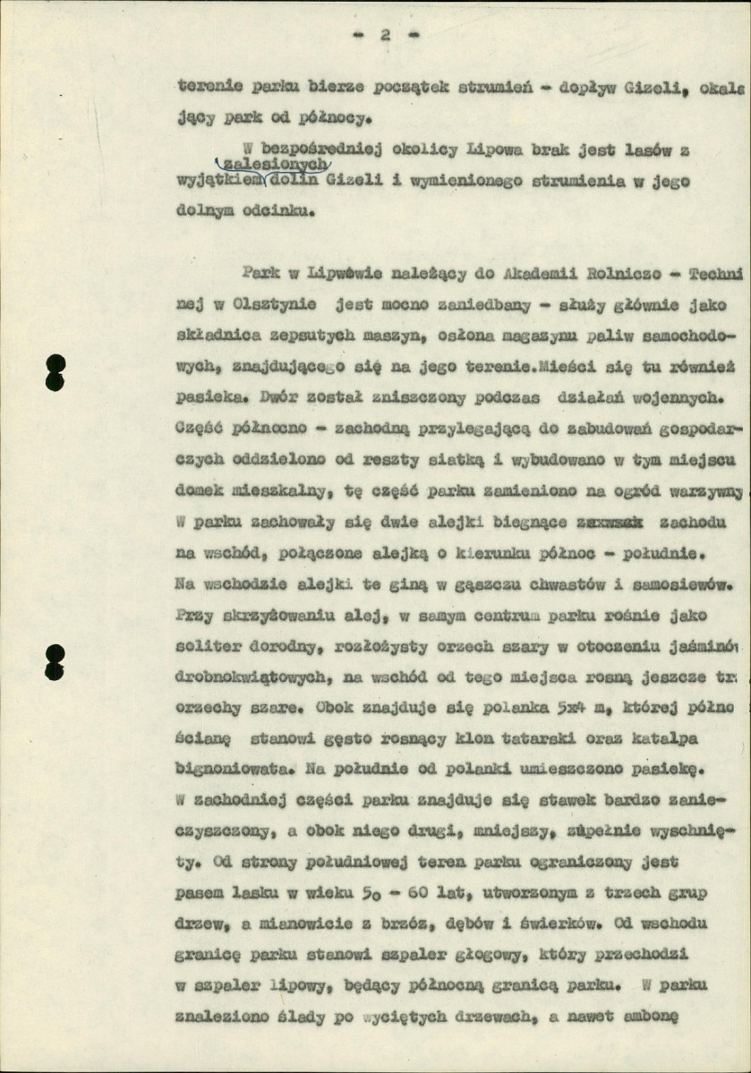 Ewidencja parkowa, skan nr 6