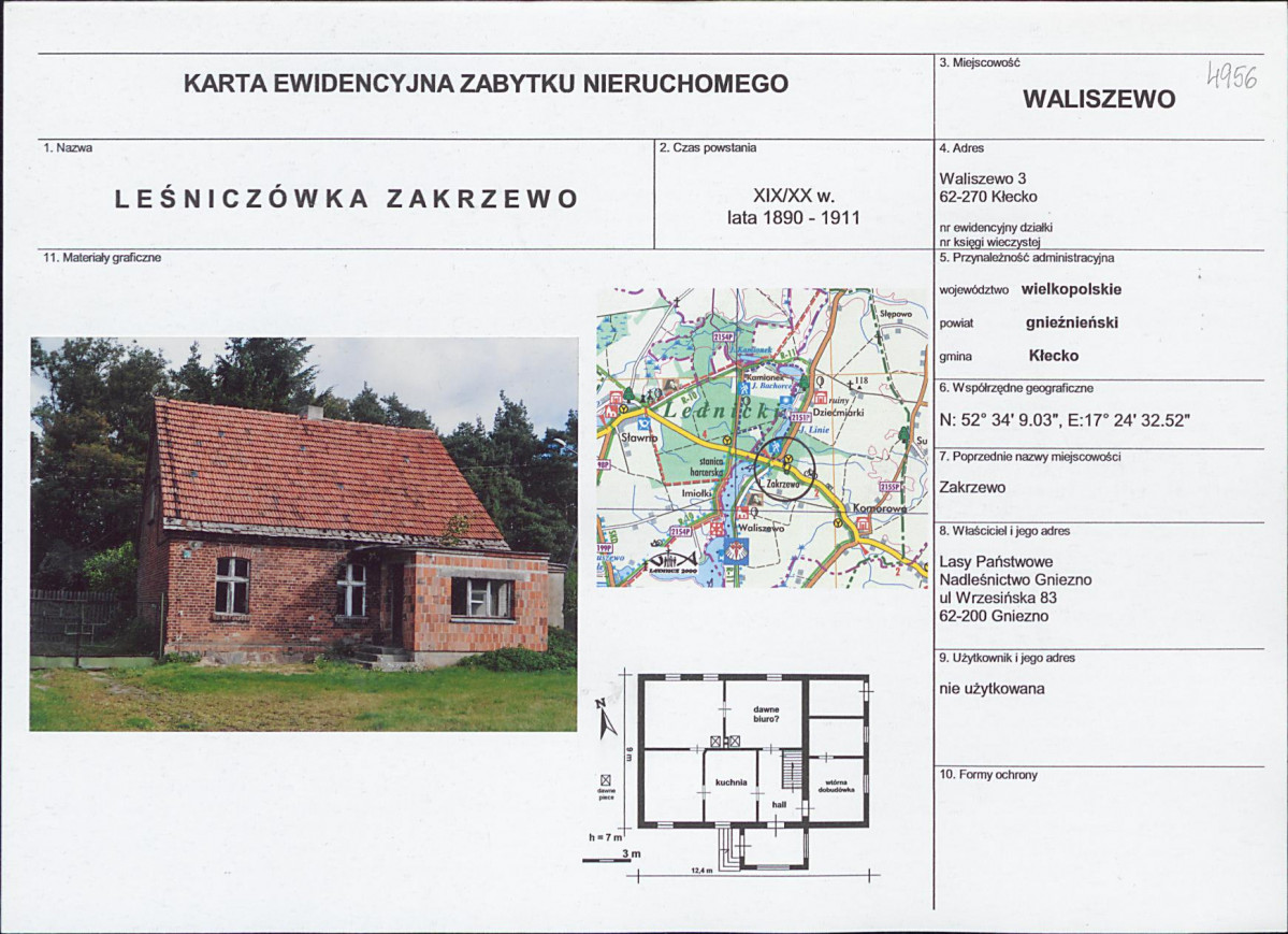 KB - Karta biała, skan nr 1