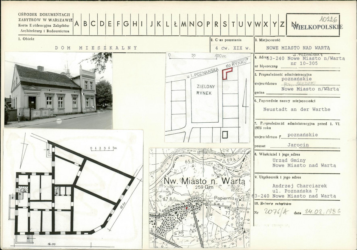 Karta biała, skan nr 1