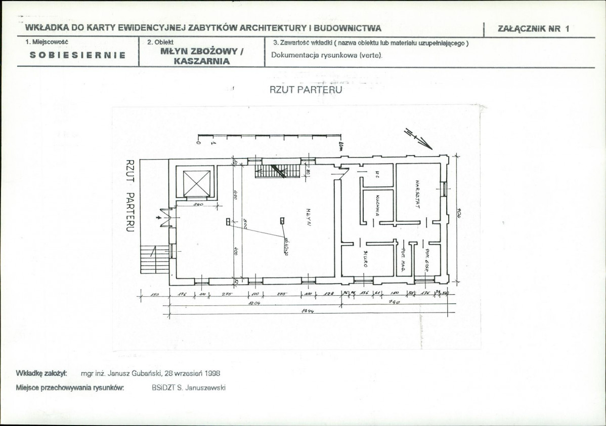 KB - Karta biała, skan nr 5