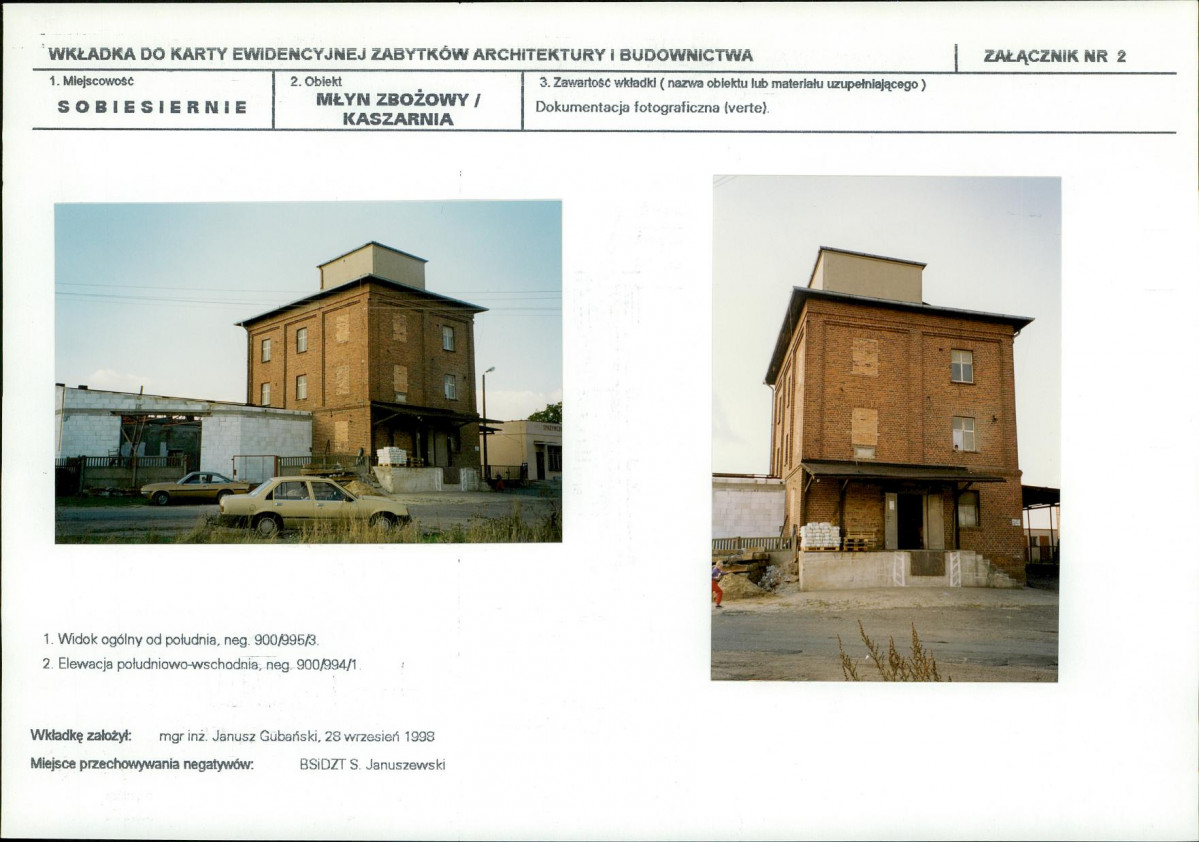 KB - Karta biała, skan nr 7