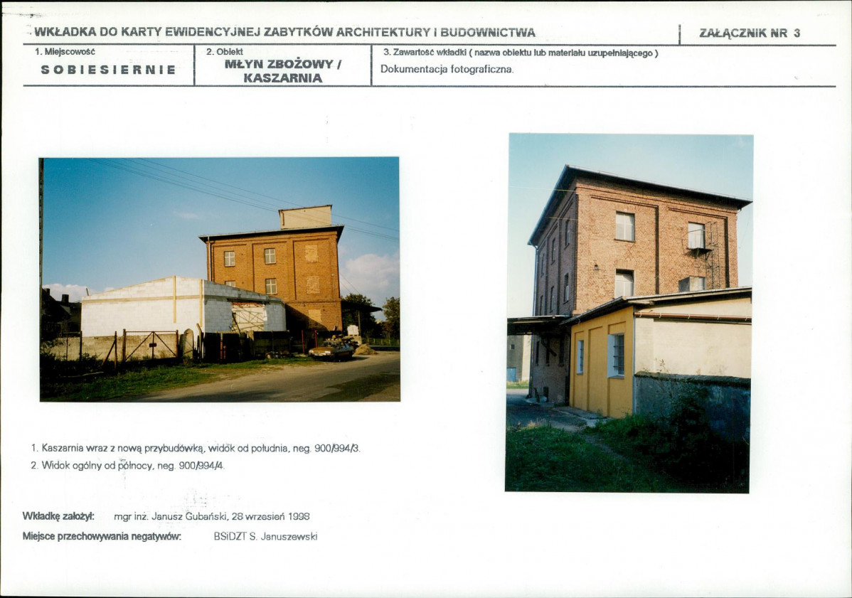 KB - Karta biała, skan nr 9