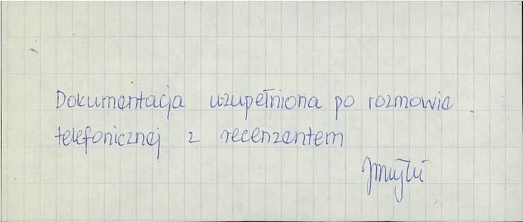 Ewidencja parkowa, skan nr 3