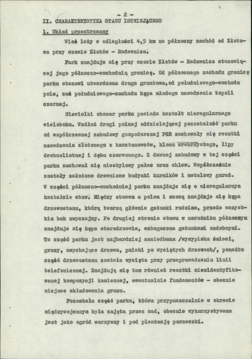 Ewidencja parkowa, skan nr 9
