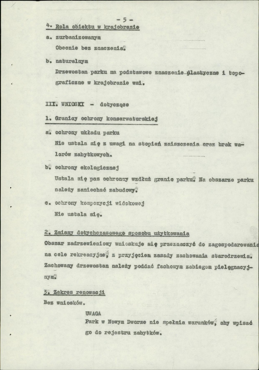 Ewidencja parkowa, skan nr 12