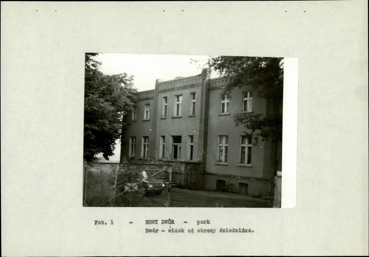 Ewidencja parkowa, skan nr 14
