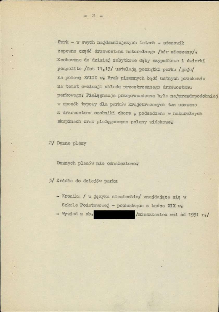 EP - Ewidencja parkowa, skan nr 9