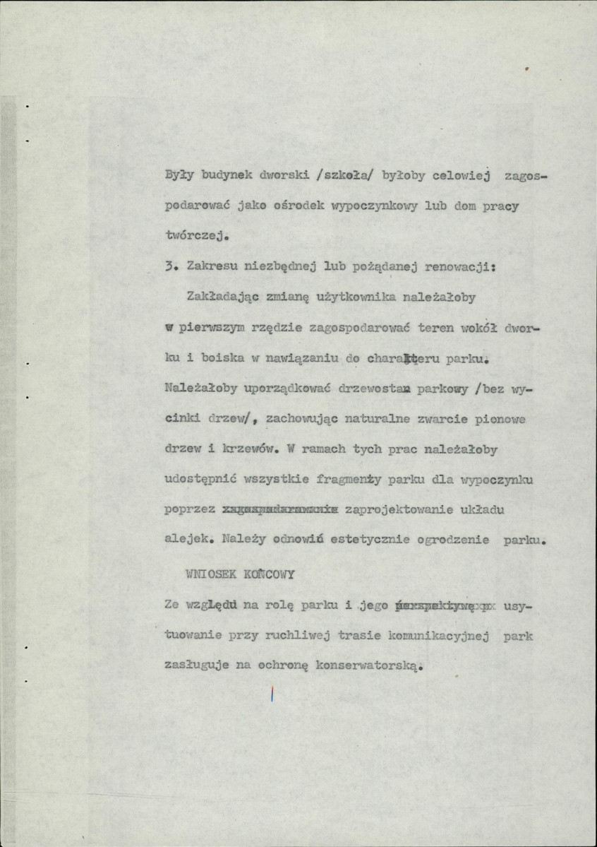 Ewidencja parkowa, skan nr 17