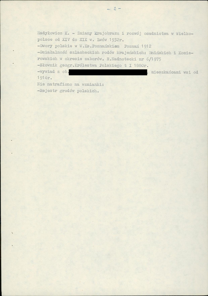 EP - Ewidencja parkowa, skan nr 8