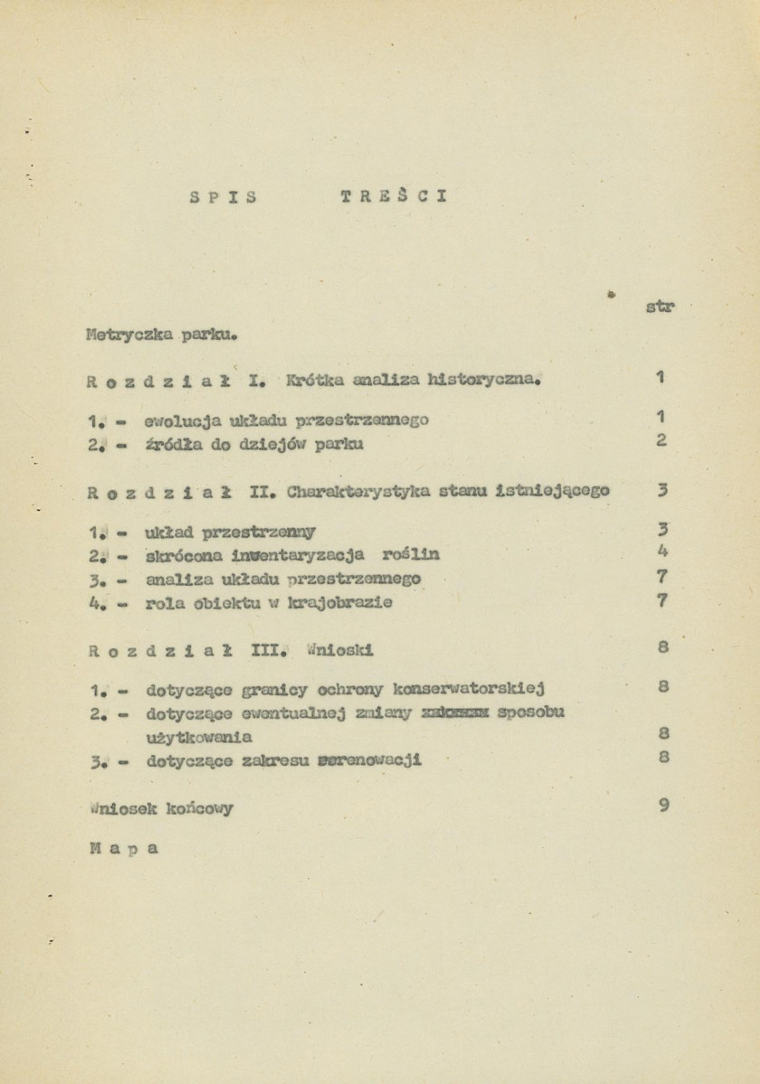 EP - Ewidencja parkowa, skan nr 6