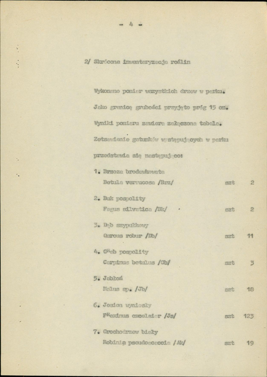 EP - Ewidencja parkowa, skan nr 11
