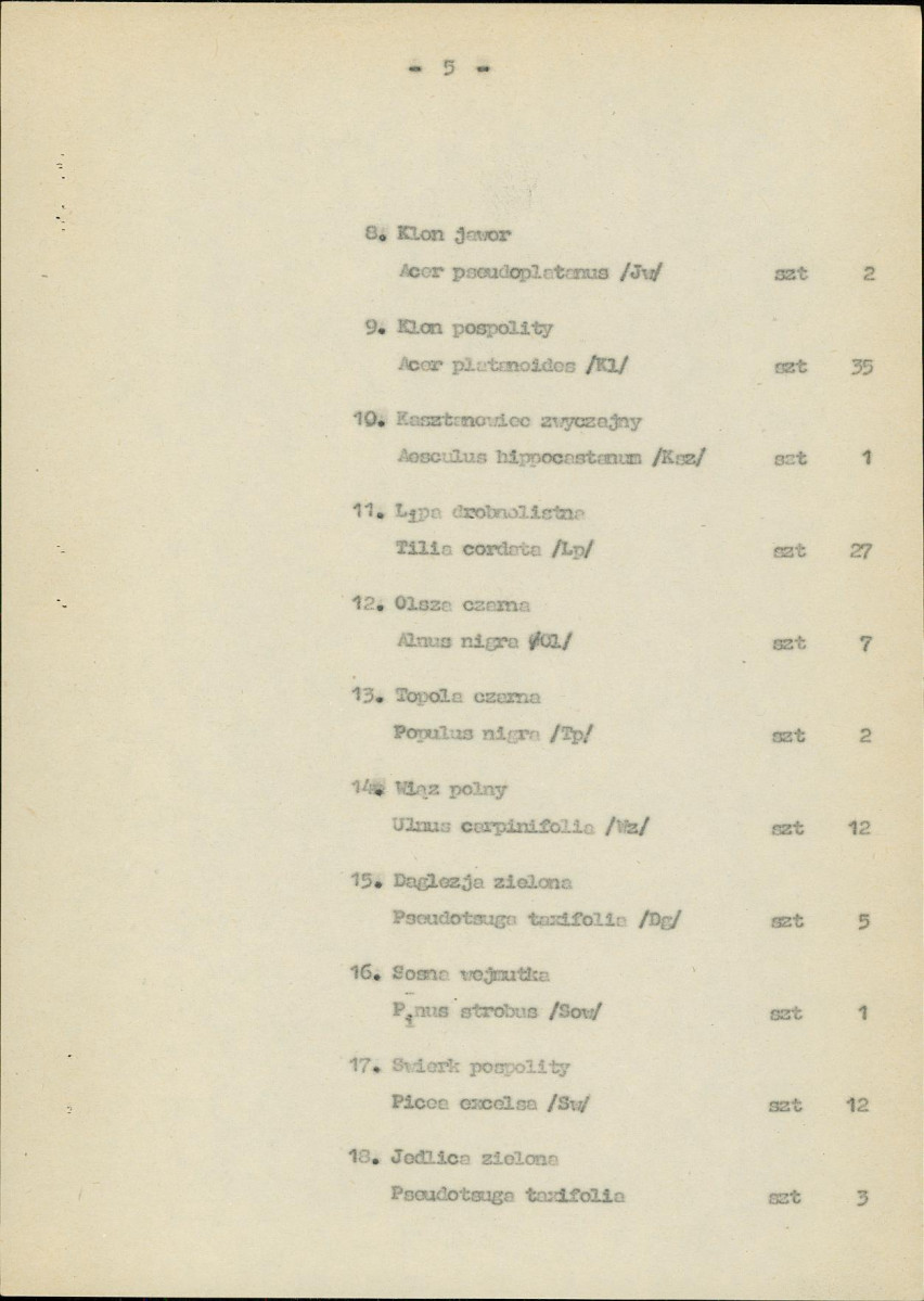 EP - Ewidencja parkowa, skan nr 12