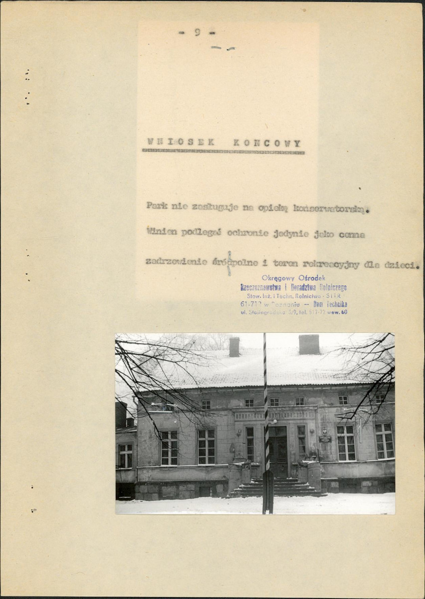 EP - Ewidencja parkowa, skan nr 17