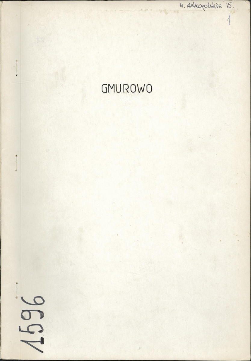 EP - Ewidencja parkowa, skan nr 1