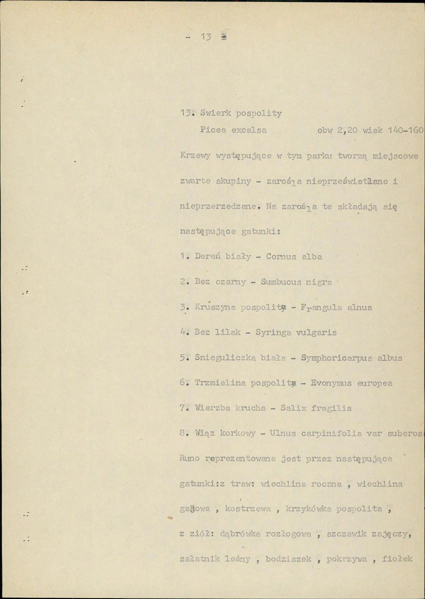 Ewidencja parkowa, skan nr 21