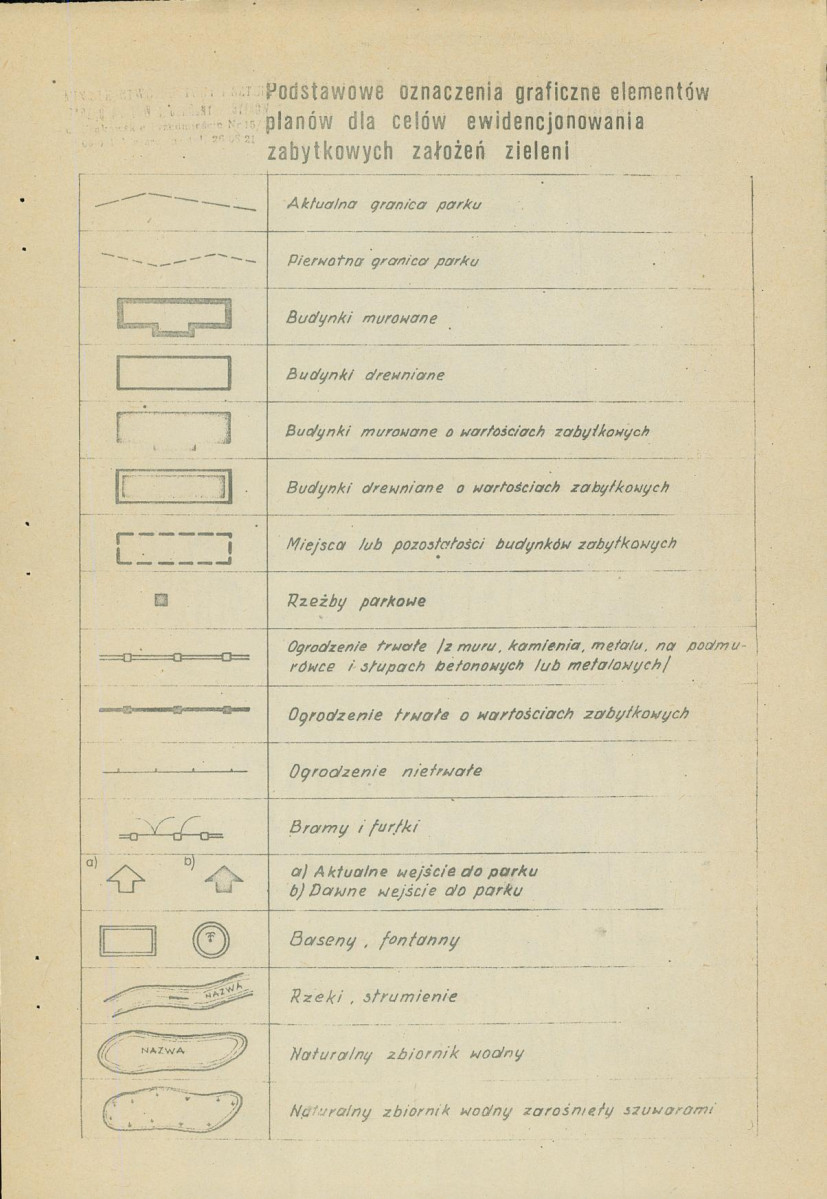EP - Ewidencja parkowa, skan nr 19