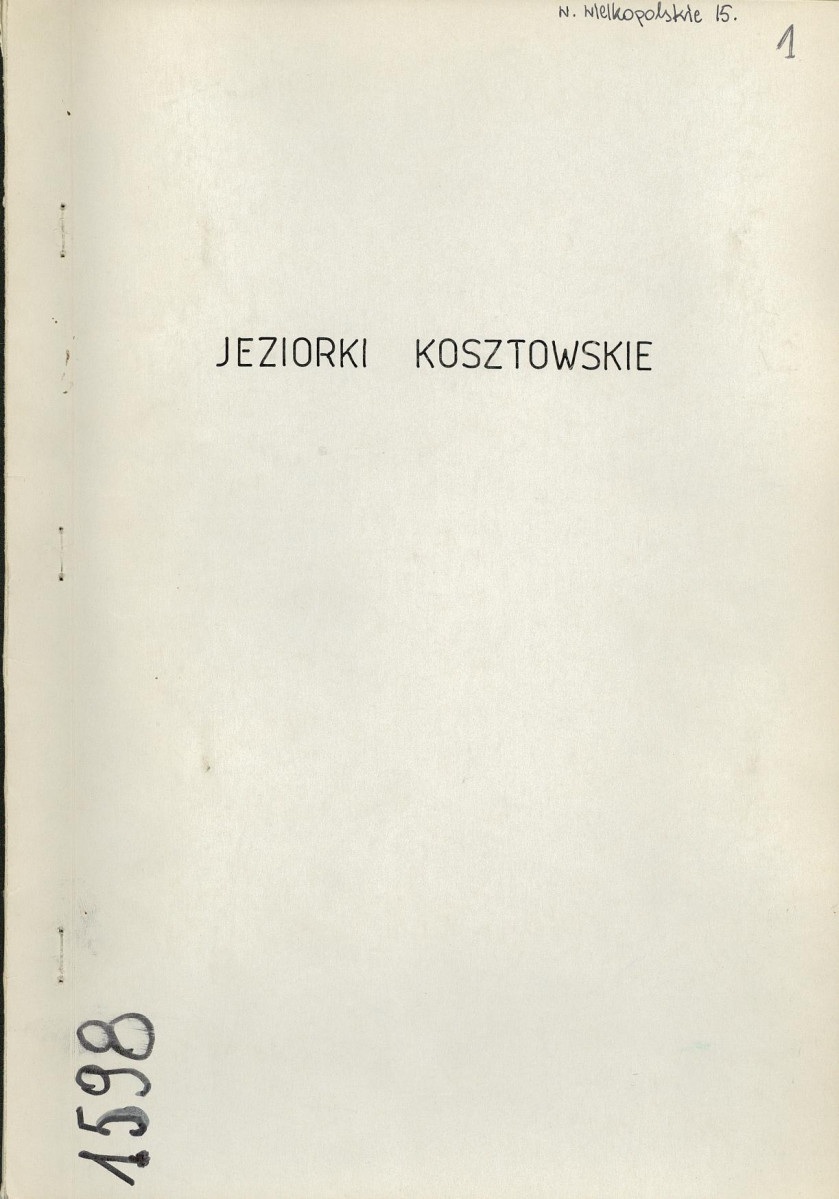 EP - Ewidencja parkowa, skan nr 1