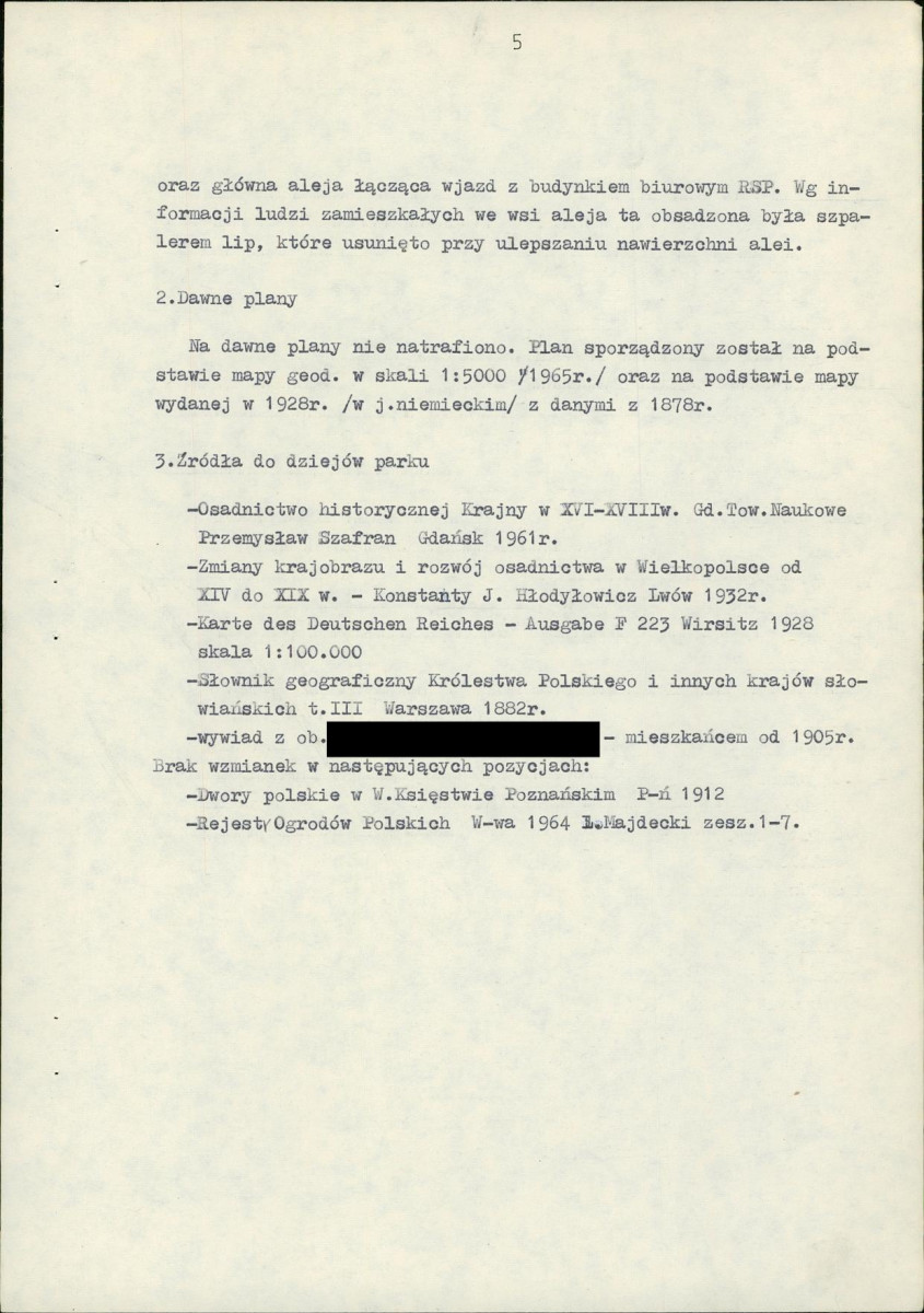 EP - Ewidencja parkowa, skan nr 8