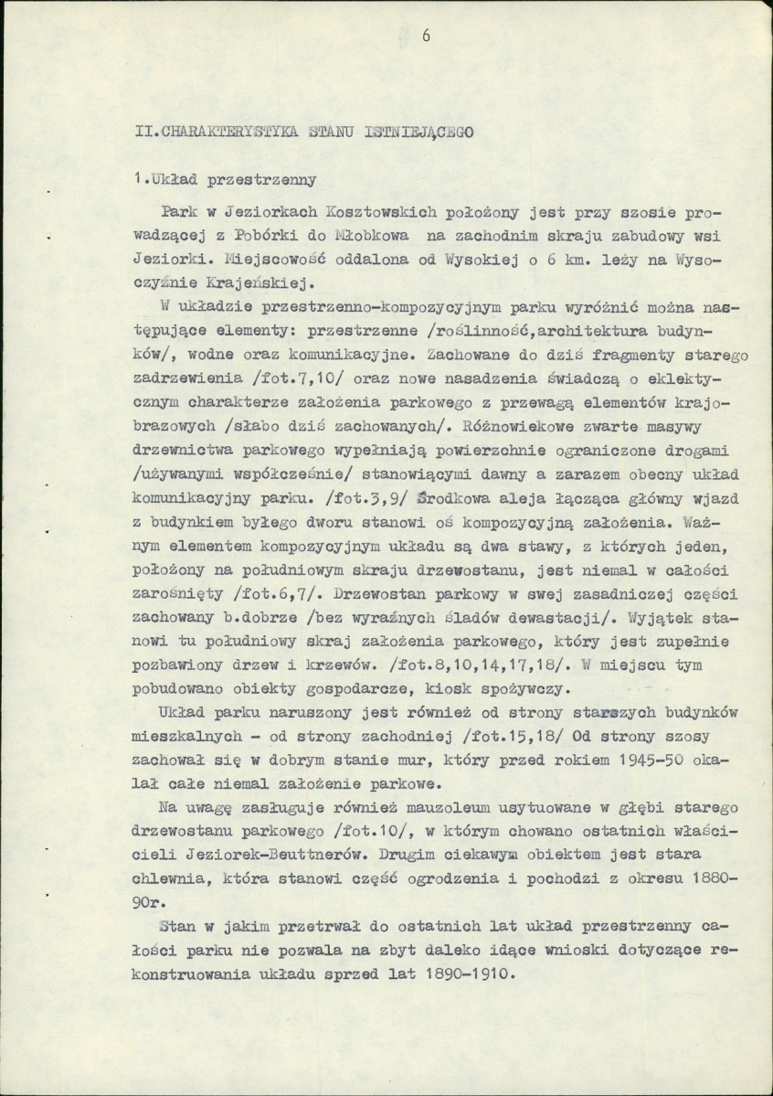 EP - Ewidencja parkowa, skan nr 9