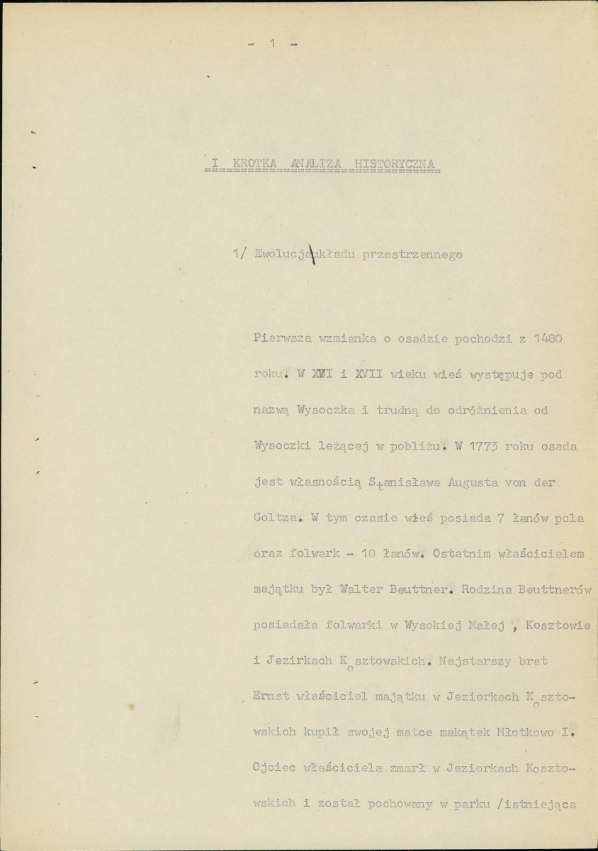 EP - Ewidencja parkowa, skan nr 8