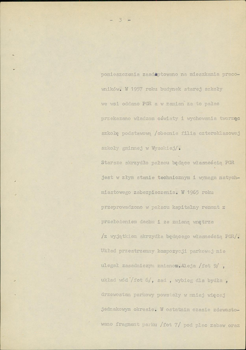 EP - Ewidencja parkowa, skan nr 10