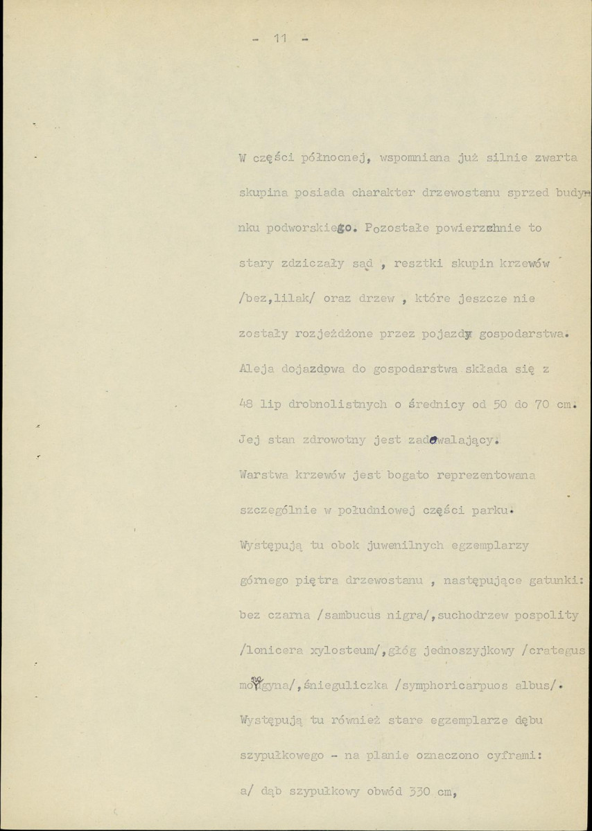 EP - Ewidencja parkowa, skan nr 19