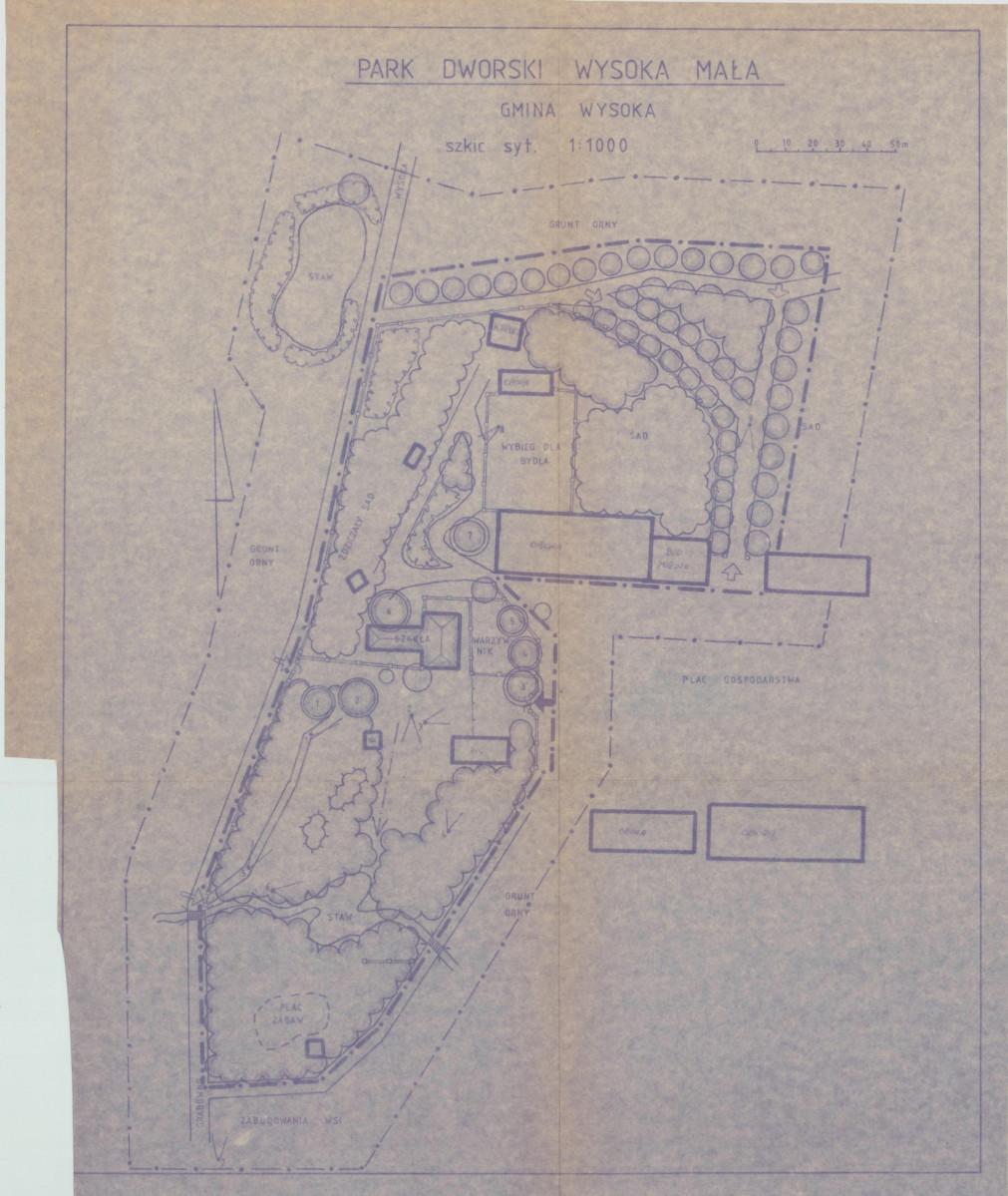 EP - Ewidencja parkowa, skan nr 30