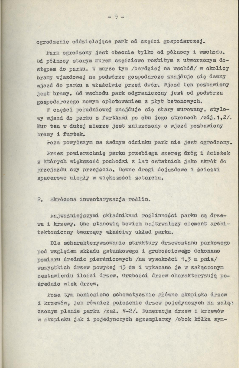 Ewidencja parkowa, skan nr 15