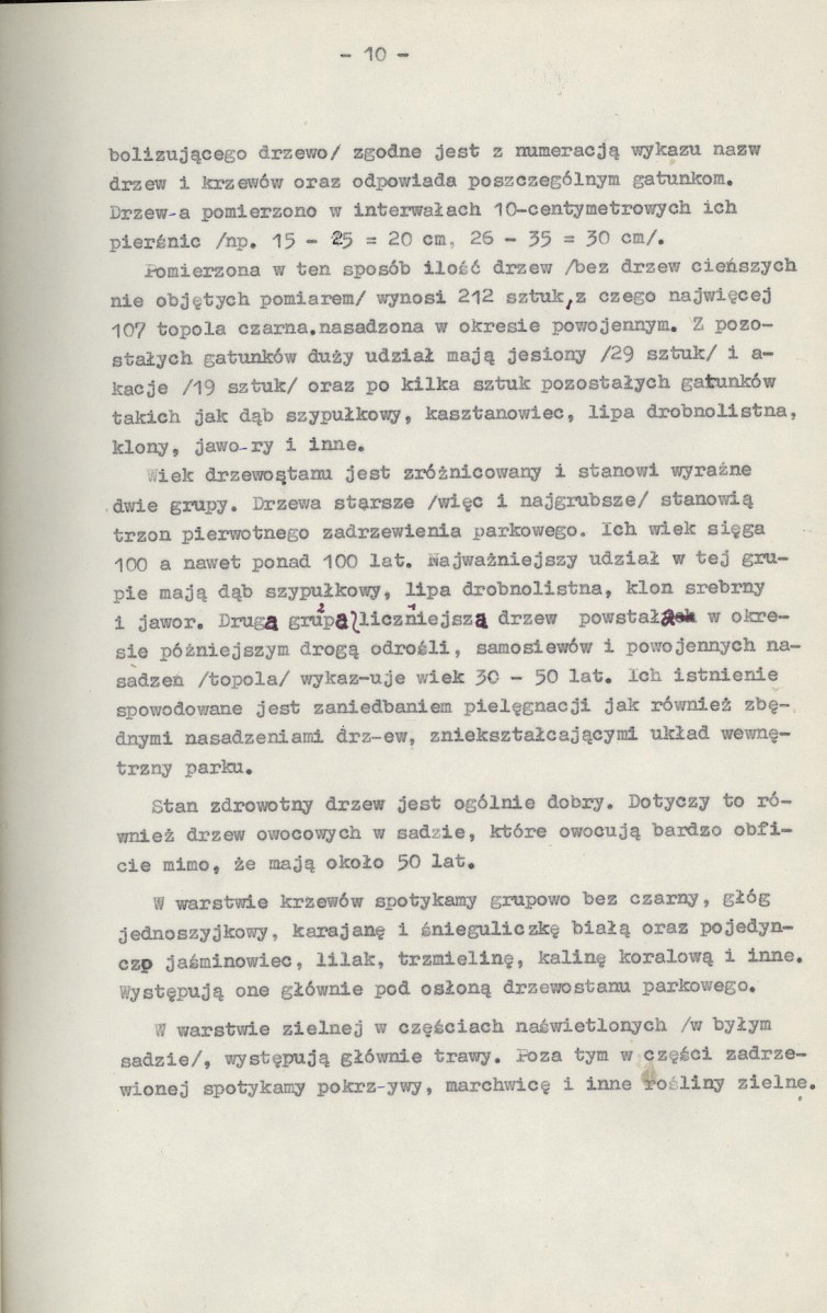 Ewidencja parkowa, skan nr 16