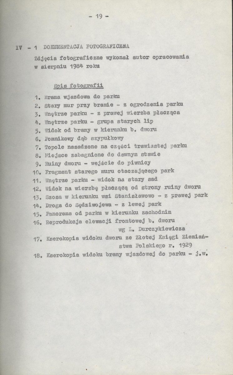 Ewidencja parkowa, skan nr 25