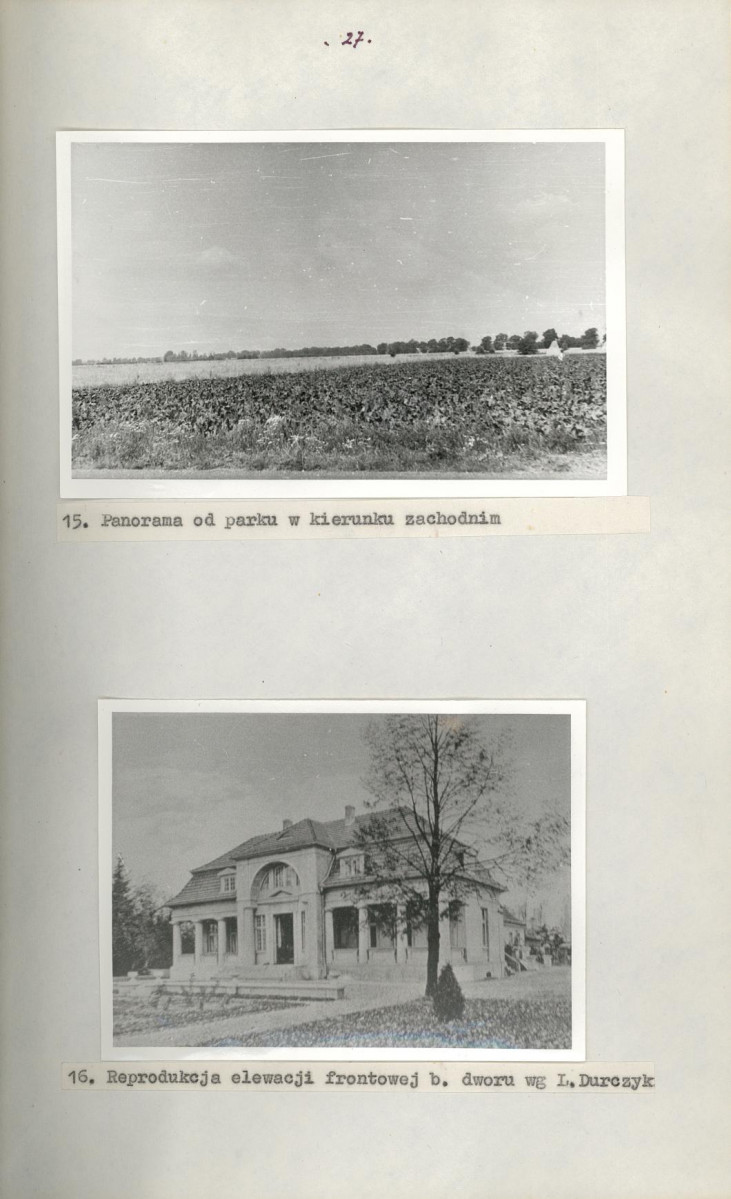Ewidencja parkowa, skan nr 33