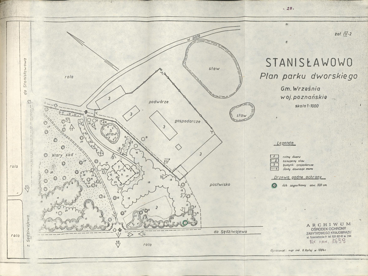Ewidencja parkowa, skan nr 35