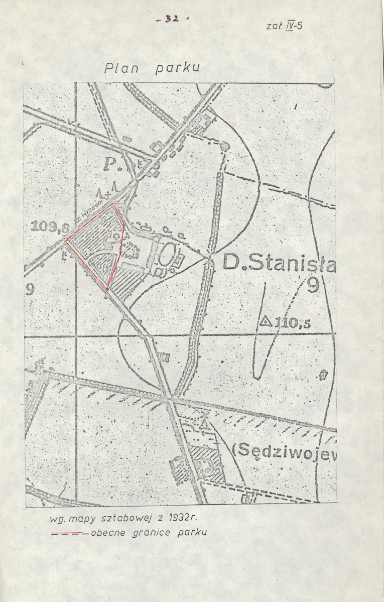Ewidencja parkowa, skan nr 38