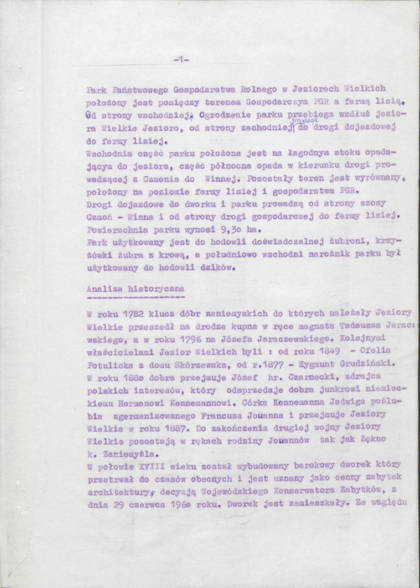 Ewidencja parkowa, skan nr 5