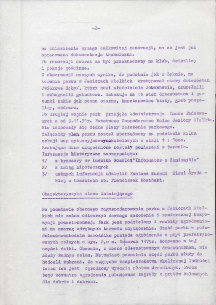 Ewidencja parkowa, skan nr 6