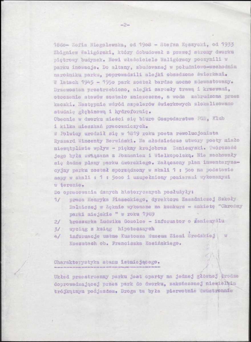 Ewidencja parkowa, skan nr 6