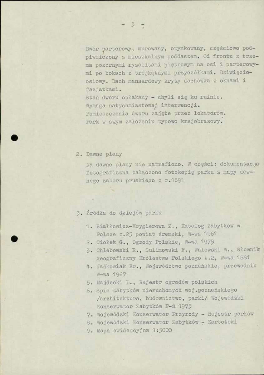 EP - Ewidencja parkowa, skan nr 9