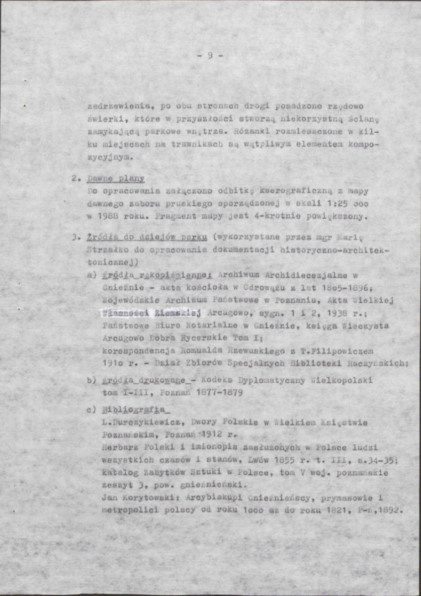 Ewidencja parkowa, skan nr 13
