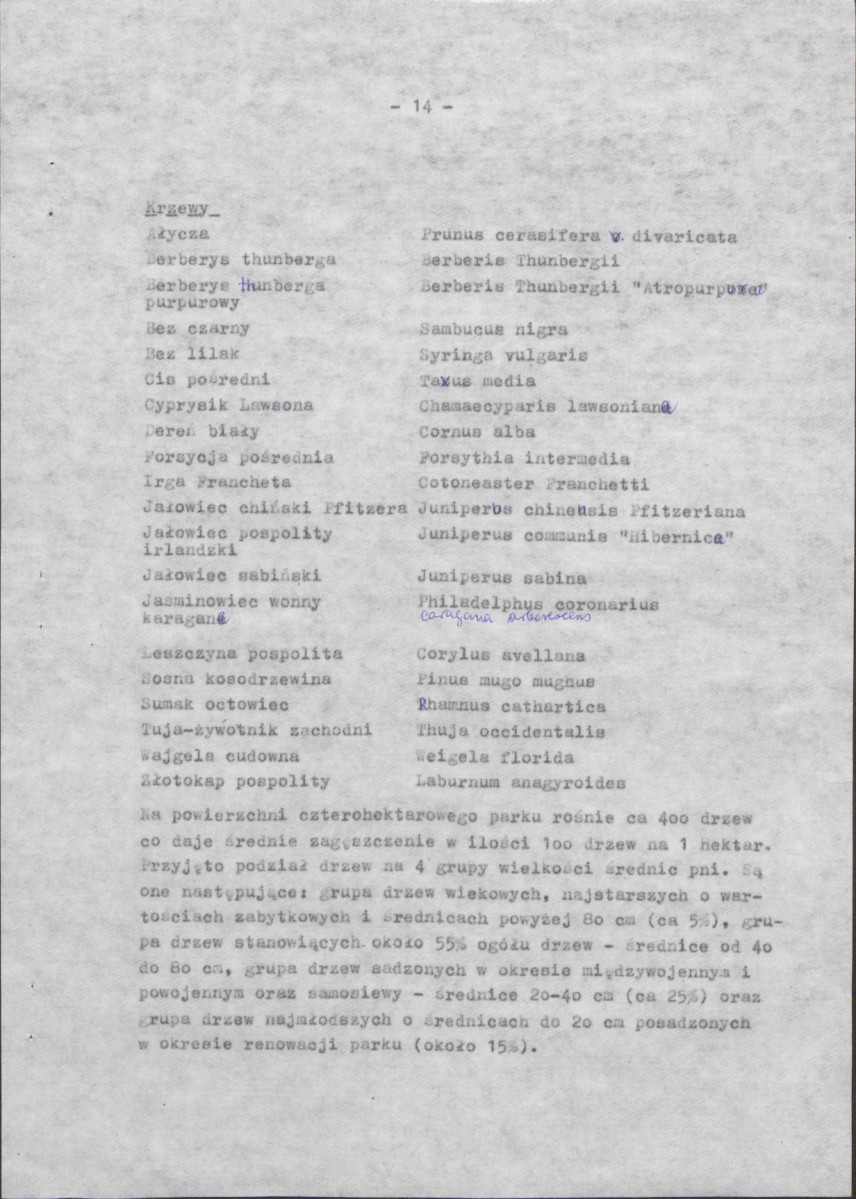 Ewidencja parkowa, skan nr 18