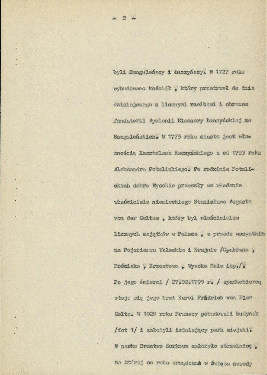 EP - Ewidencja parkowa, skan nr 9