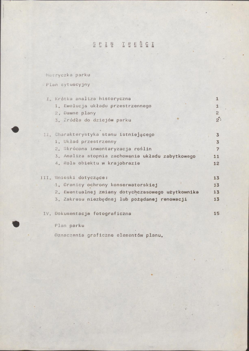 EP - Ewidencja parkowa, skan nr 8