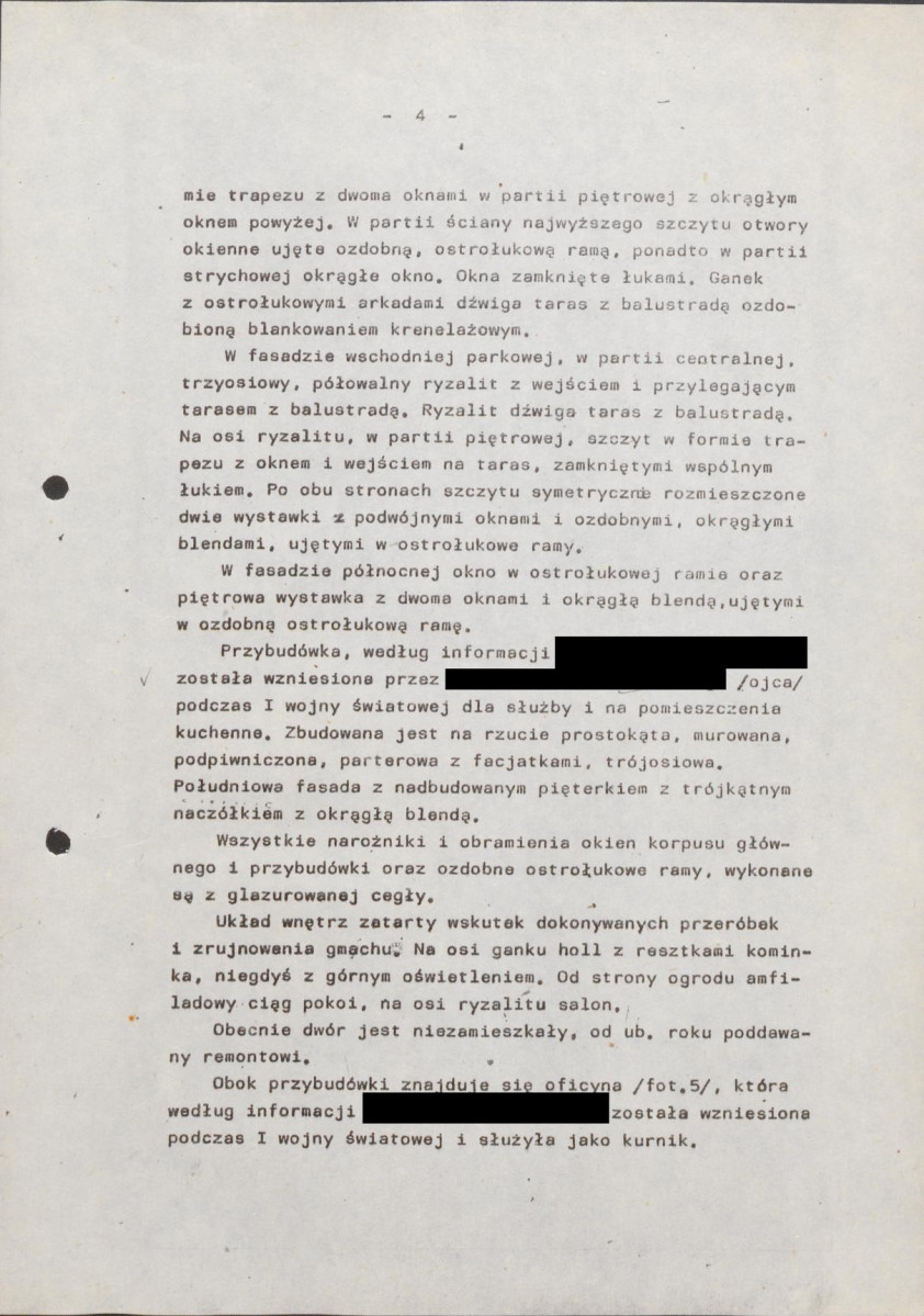 EP - Ewidencja parkowa, skan nr 14