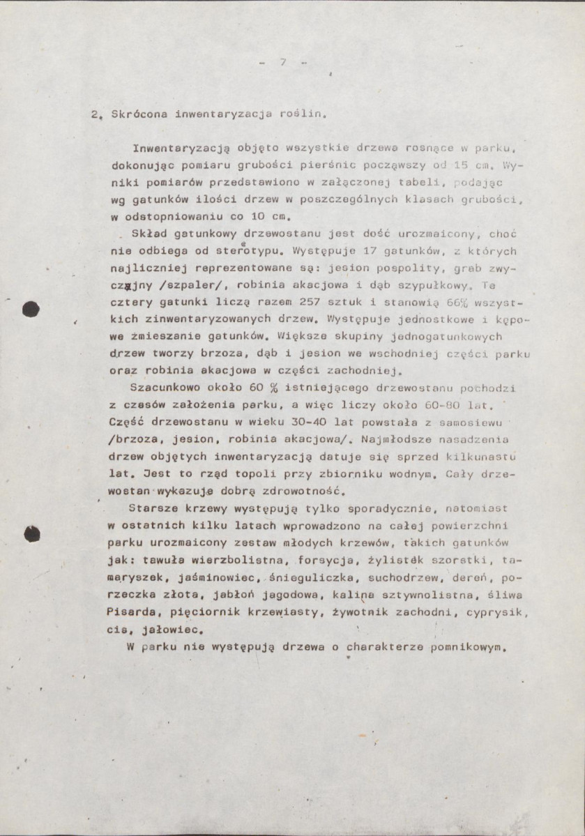 EP - Ewidencja parkowa, skan nr 17