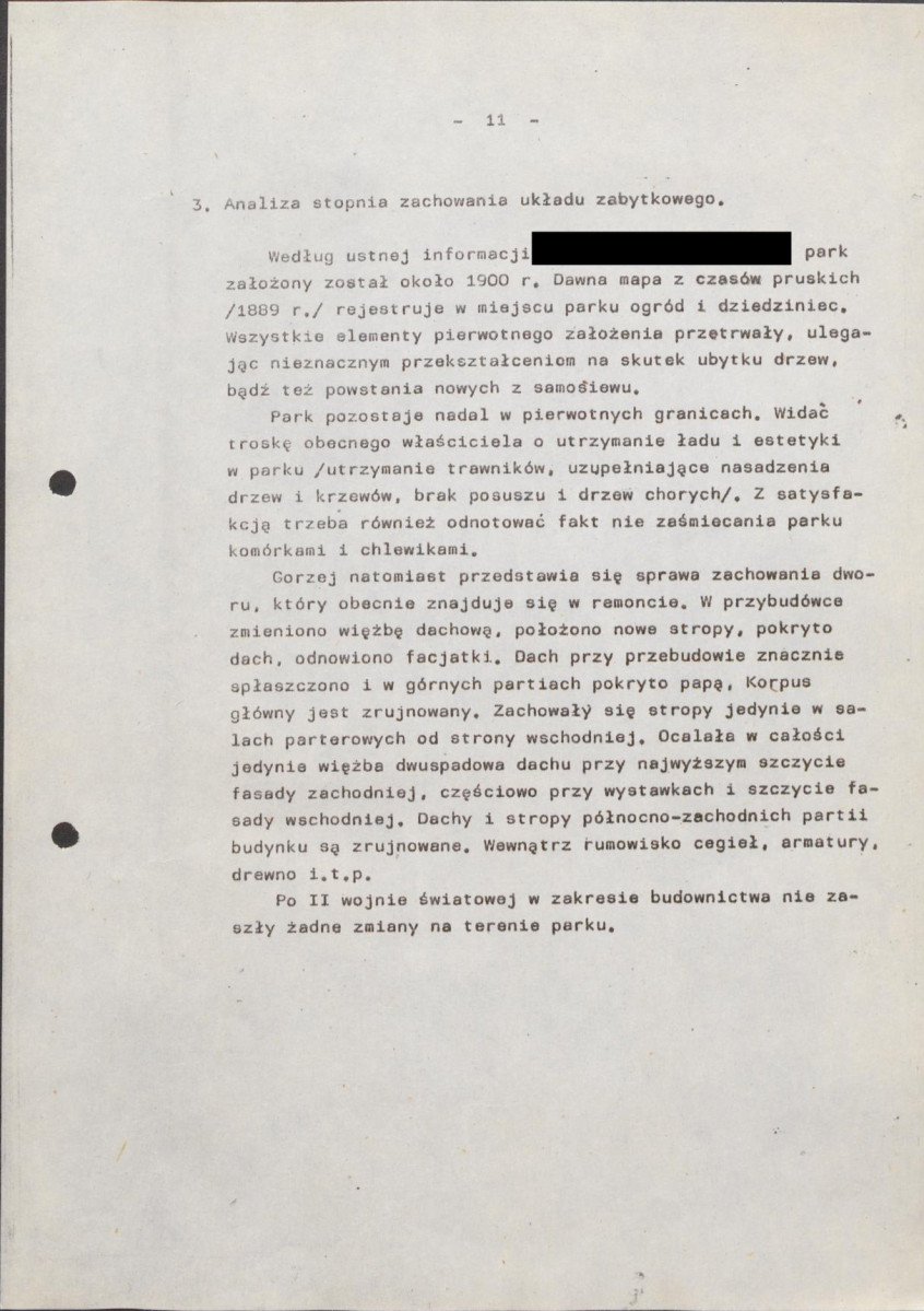 EP - Ewidencja parkowa, skan nr 21