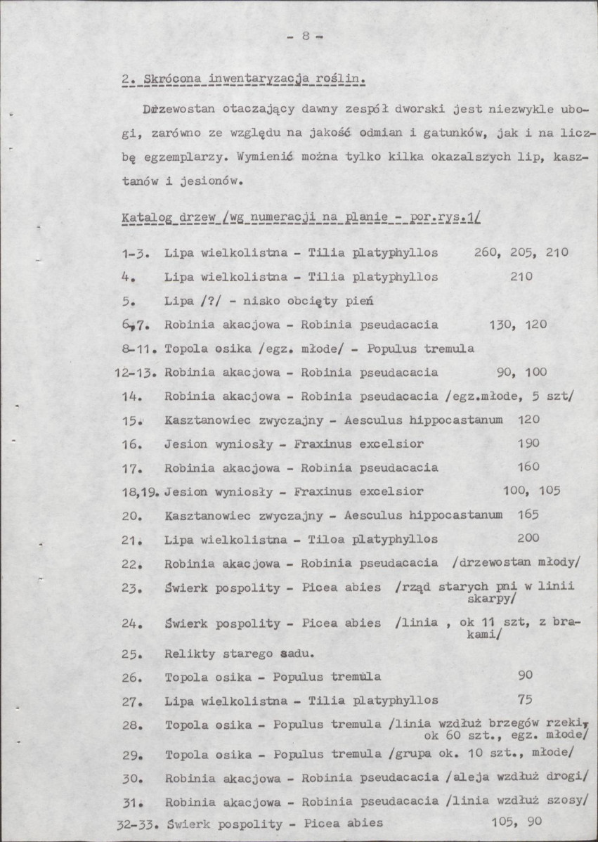Ewidencja parkowa, skan nr 12